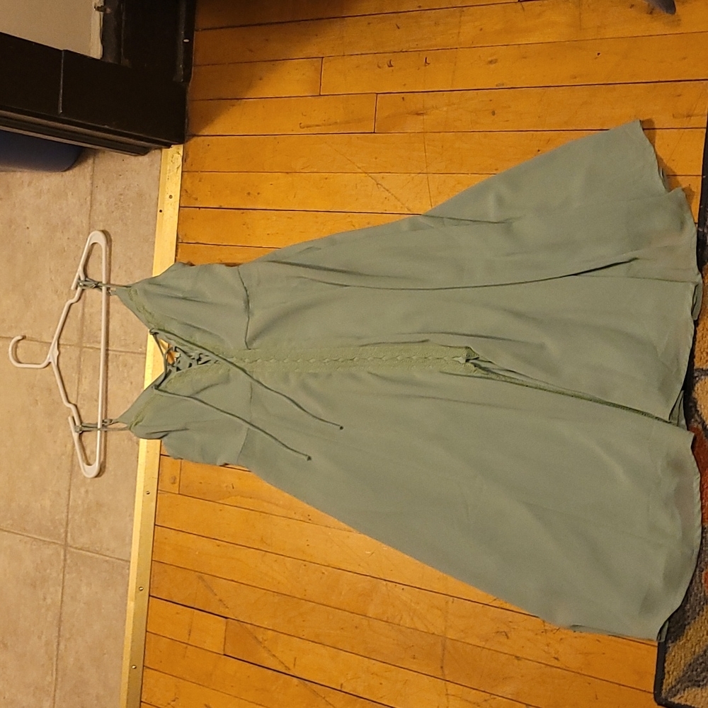 Womans formal dress